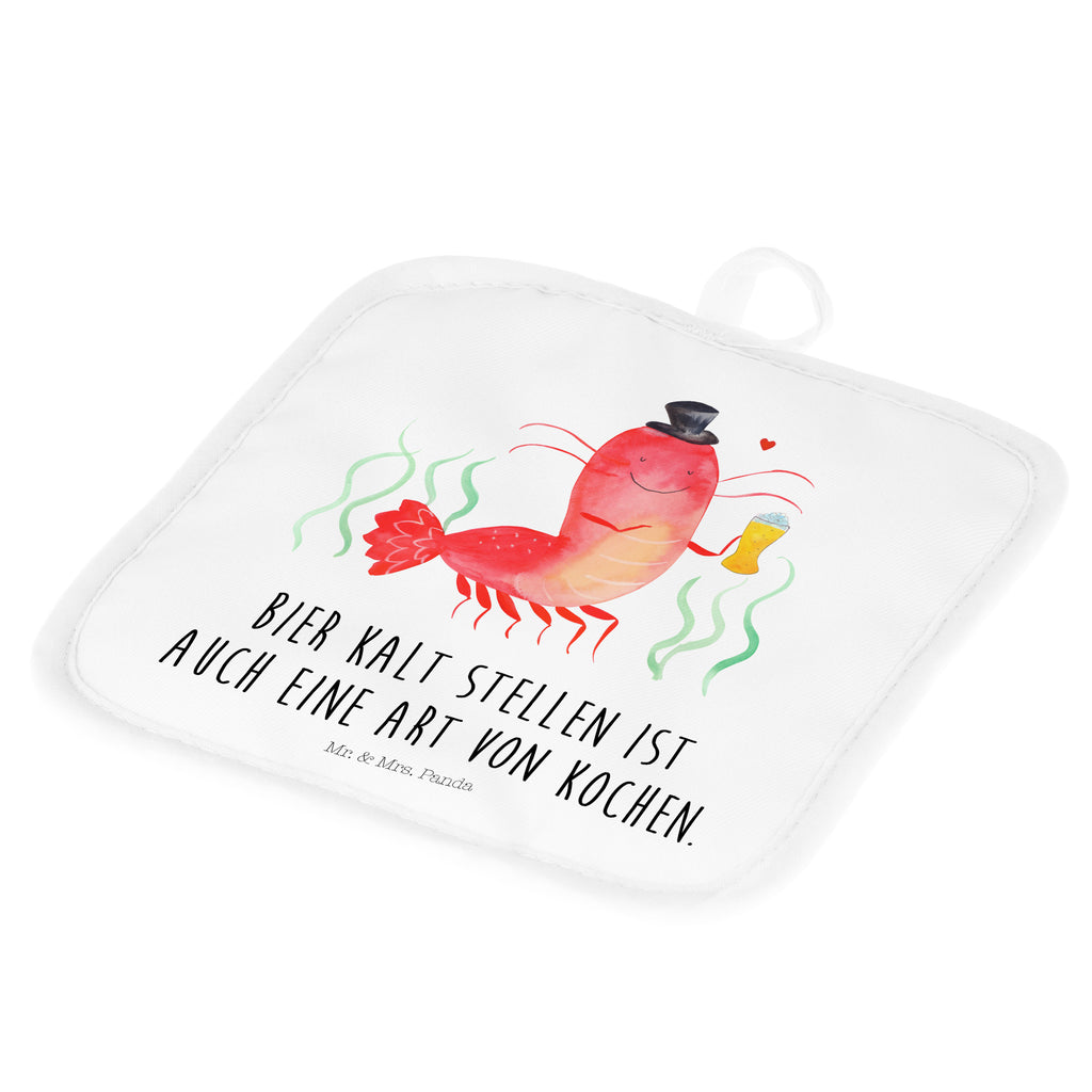 2er Set Topflappen  Hummer mit Weizen Topflappen, Topfuntersetzer, Ofenhandschuh, Topflappen Set, Topflappen lustig, Topflappen mit Spruch, Meerestiere, Meer, Urlaub, Garnele, Garnelen, Bier, Kochen, Männerhaushalt, Junggeselle, Junggesellin, Bierliebhaber, Kneipe, Gasthaus, Wirtschaft