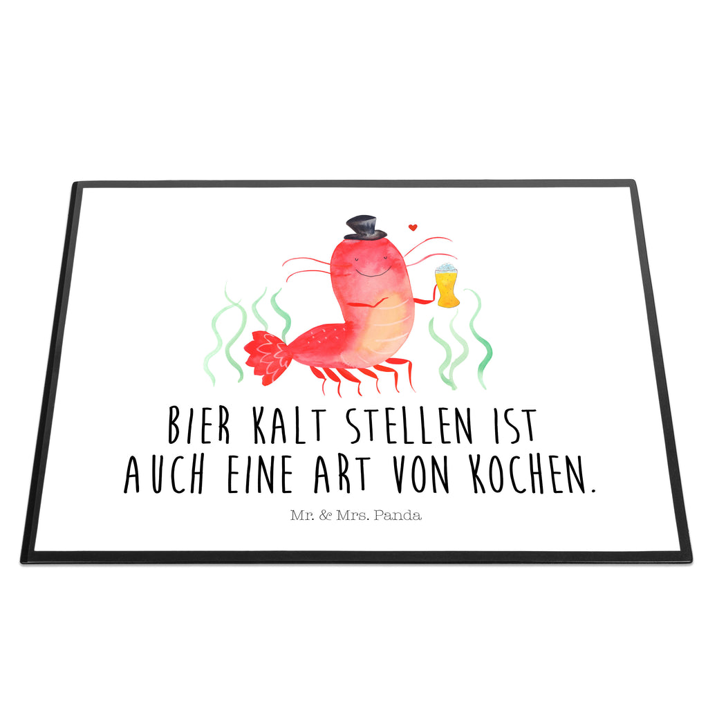 Schreibtischunterlage Hummer mit Weizen Schreibunterlage, Schreibtischauflage, Bürobedarf, Büroartikel, Schreibwaren, Schreibtisch Unterlagen, Schreibtischunterlage Groß, Meerestiere, Meer, Urlaub, Garnele, Garnelen, Bier, Kochen, Männerhaushalt, Junggeselle, Junggesellin, Bierliebhaber, Kneipe, Gasthaus, Wirtschaft