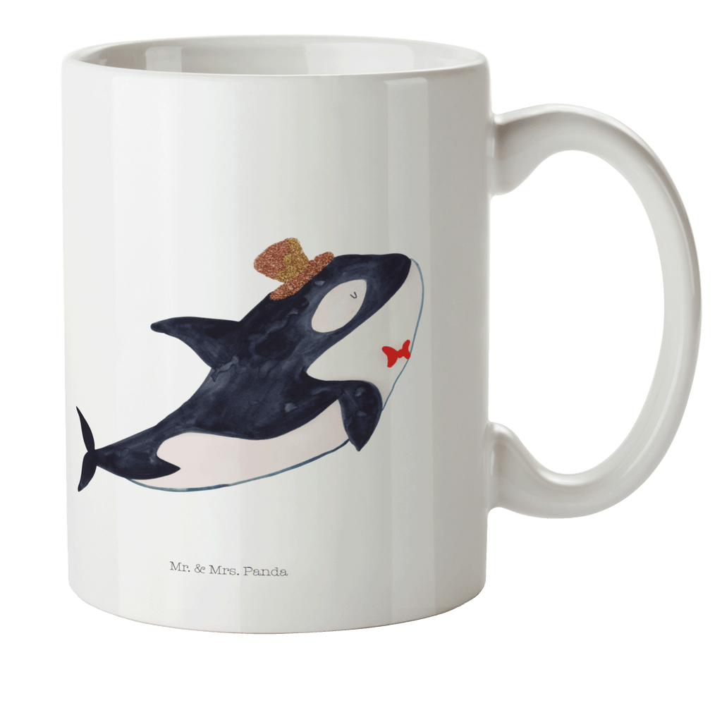 Kindertasse Orca Zylinder Kunststoff Tasse, Kindergarten, Tasse, Trinkbecher, Camping Becher, Kaffeetasse, Kunststoffbecher, Kindergartenbecher, Outdoorgeschirr, Kunststoffgeschirr, Reisebecher, Reisetasse, Kinderbecher, Meerestiere, Meer, Urlaub, Narwal, Glitter, Konfetti, Glitzer, Geburtstag, Feier, Fete, Fest, Glückwunsch, Orca