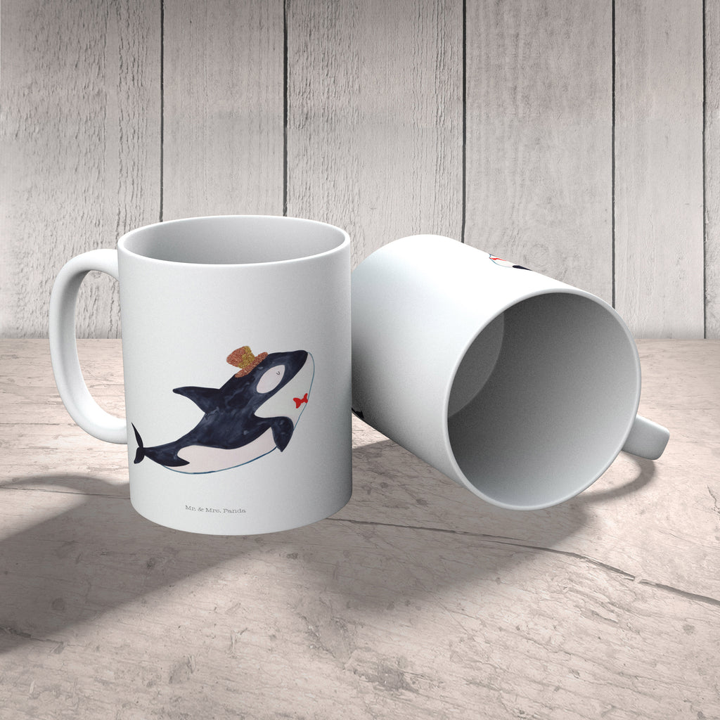 Kindertasse Orca Zylinder Kunststoff Tasse, Kindergarten, Tasse, Trinkbecher, Camping Becher, Kaffeetasse, Kunststoffbecher, Kindergartenbecher, Outdoorgeschirr, Kunststoffgeschirr, Reisebecher, Reisetasse, Kinderbecher, Meerestiere, Meer, Urlaub, Narwal, Glitter, Konfetti, Glitzer, Geburtstag, Feier, Fete, Fest, Glückwunsch, Orca