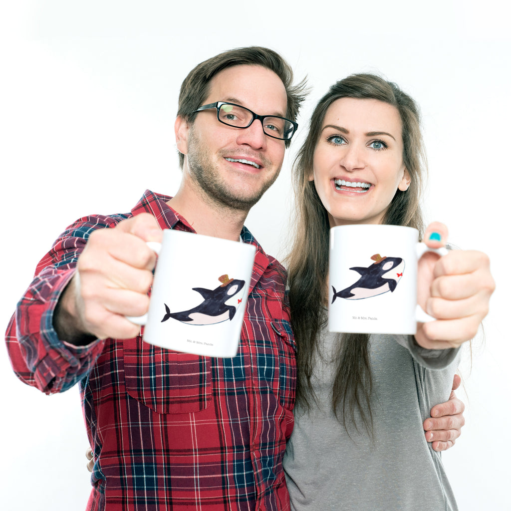 Kindertasse Orca Zylinder Kunststoff Tasse, Kindergarten, Tasse, Trinkbecher, Camping Becher, Kaffeetasse, Kunststoffbecher, Kindergartenbecher, Outdoorgeschirr, Kunststoffgeschirr, Reisebecher, Reisetasse, Kinderbecher, Meerestiere, Meer, Urlaub, Narwal, Glitter, Konfetti, Glitzer, Geburtstag, Feier, Fete, Fest, Glückwunsch, Orca