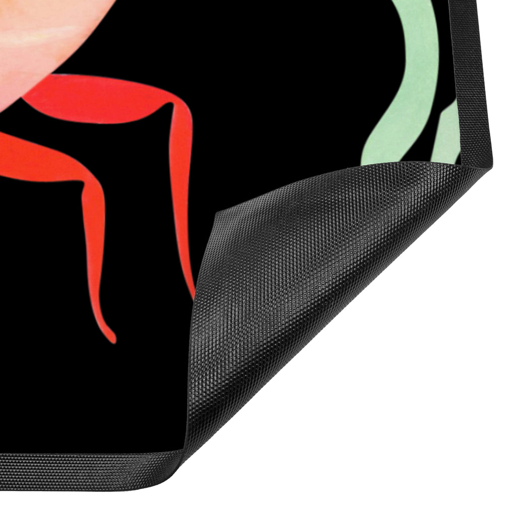 Fußmatte Hummer mit Weizen Garnele, Garnelen, Bier, Kochen, Männerhaushalt, Junggeselle, Junggesellin, Bierliebhaber, Kneipe, Gasthaus, Wirtschaft Türvorleger, Schmutzmatte, Fußabtreter, Matte, Schmutzfänger, Fußabstreifer, Schmutzfangmatte, Türmatte, Motivfußmatte,  Haustürmatte, Vorleger  Meerestiere, Meer, Urlaub