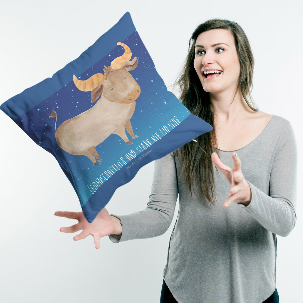 40x40 Kissen Sternzeichen Stier Kissenhülle, Kopfkissen, Sofakissen, Dekokissen, Motivkissen, Tierkreiszeichen, Sternzeichen, Horoskop, Astrologie, Aszendent, Stier, Stier Geschenk, Stier Sternzeichen, Geschenk Mai, Geschenk April, Geburtstag Mai, Geburtstag April, Rind, Ochse