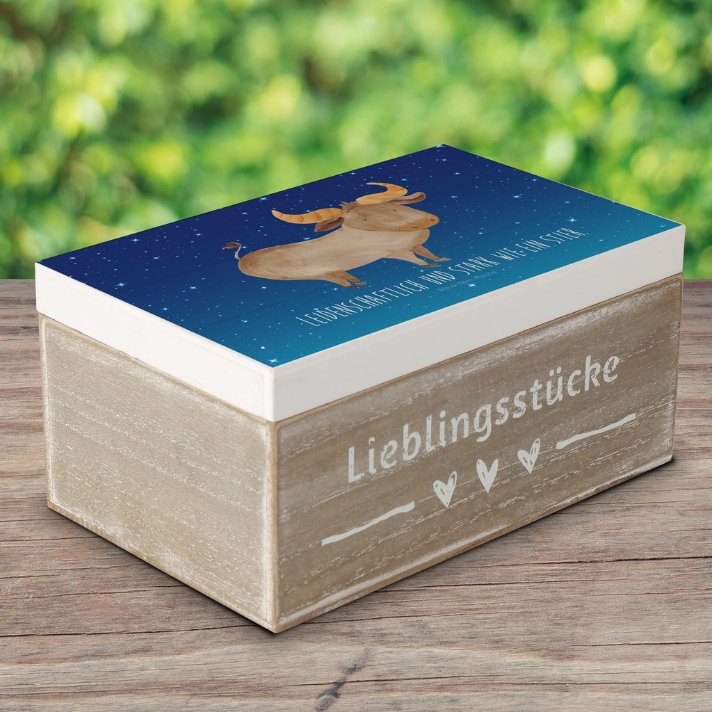 Holzkiste Sternzeichen Stier Holzkiste, Kiste, Schatzkiste, Truhe, Schatulle, XXL, Erinnerungsbox, Erinnerungskiste, Dekokiste, Aufbewahrungsbox, Tierkreiszeichen, Sternzeichen, Horoskop, Astrologie, Aszendent, Stier, Stier Geschenk, Stier Sternzeichen, Geschenk Mai, Geschenk April, Geburtstag Mai, Geburtstag April, Rind, Ochse