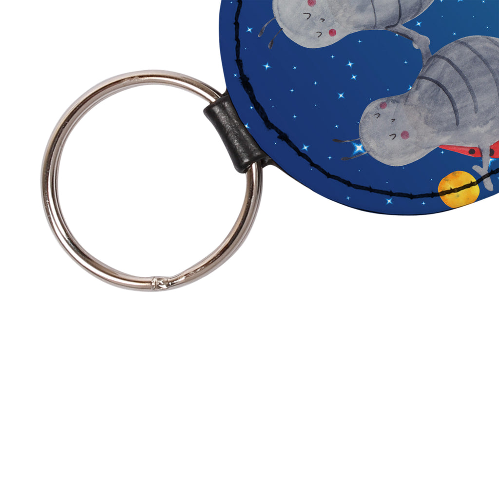 Rund Schlüsselanhänger Sternzeichen Zwilling Schlüsselanhänger, Anhänger, Taschenanhänger, Glücksbringer, Schutzengel, Tierkreiszeichen, Sternzeichen, Horoskop, Astrologie, Aszendent, Zwillinge, Zwilling Geschenk, Zwilling Sternzeichen, Geburtstag Mai, Geschenk Mai, Geschenk Juni, Marienkäfer, Glückskäfer, Zwillingsbruder, Zwillingsschwester