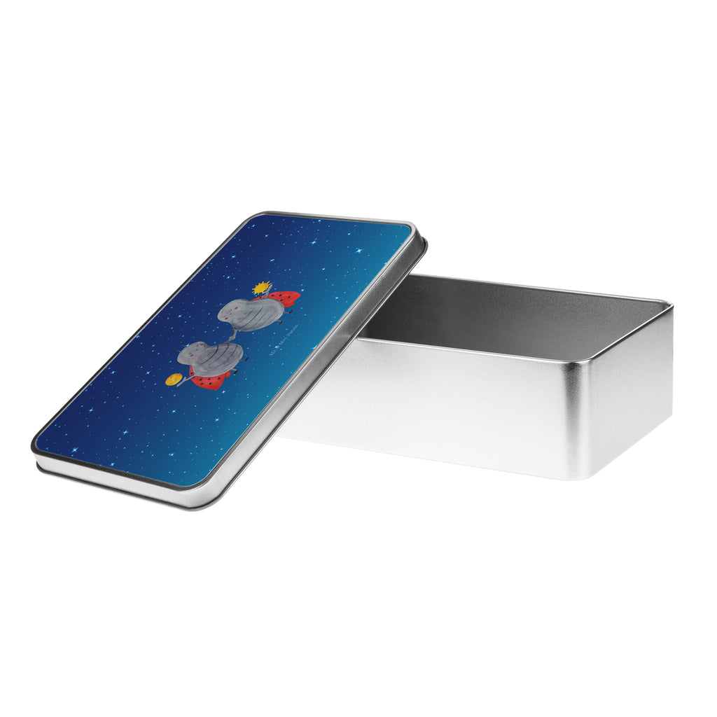 Metalldose rechteckig Sternzeichen Zwilling Blechdose, Metalldose, Blechbox, Container, Keksdose, Vorratsdose, Vorratsbox, Döschen, Versperbox, Vesperdose, Aufbewahrungsdose, Aufbewahrungsbox, Aluminiumdose, Dose, Tierkreiszeichen, Sternzeichen, Horoskop, Astrologie, Aszendent, Zwillinge, Zwilling Geschenk, Zwilling Sternzeichen, Geburtstag Mai, Geschenk Mai, Geschenk Juni, Marienkäfer, Glückskäfer, Zwillingsbruder, Zwillingsschwester