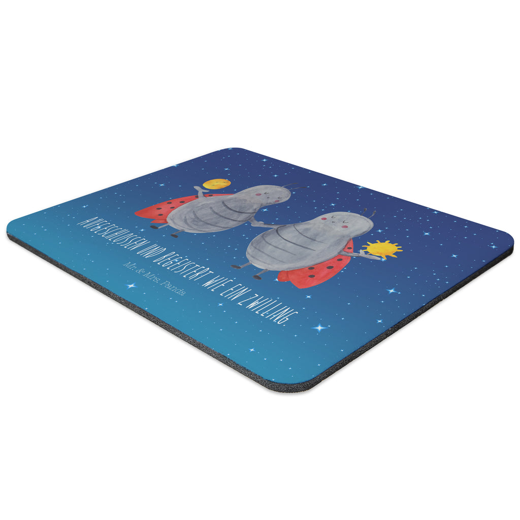 Mauspad Sternzeichen Zwilling Mousepad, Computer zubehör, Büroausstattung, PC Zubehör, Arbeitszimmer, Mauspad, Einzigartiges Mauspad, Designer Mauspad, Tierkreiszeichen, Sternzeichen, Horoskop, Astrologie, Aszendent, Zwillinge, Zwilling Geschenk, Zwilling Sternzeichen, Geburtstag Mai, Geschenk Mai, Geschenk Juni, Marienkäfer, Glückskäfer, Zwillingsbruder, Zwillingsschwester