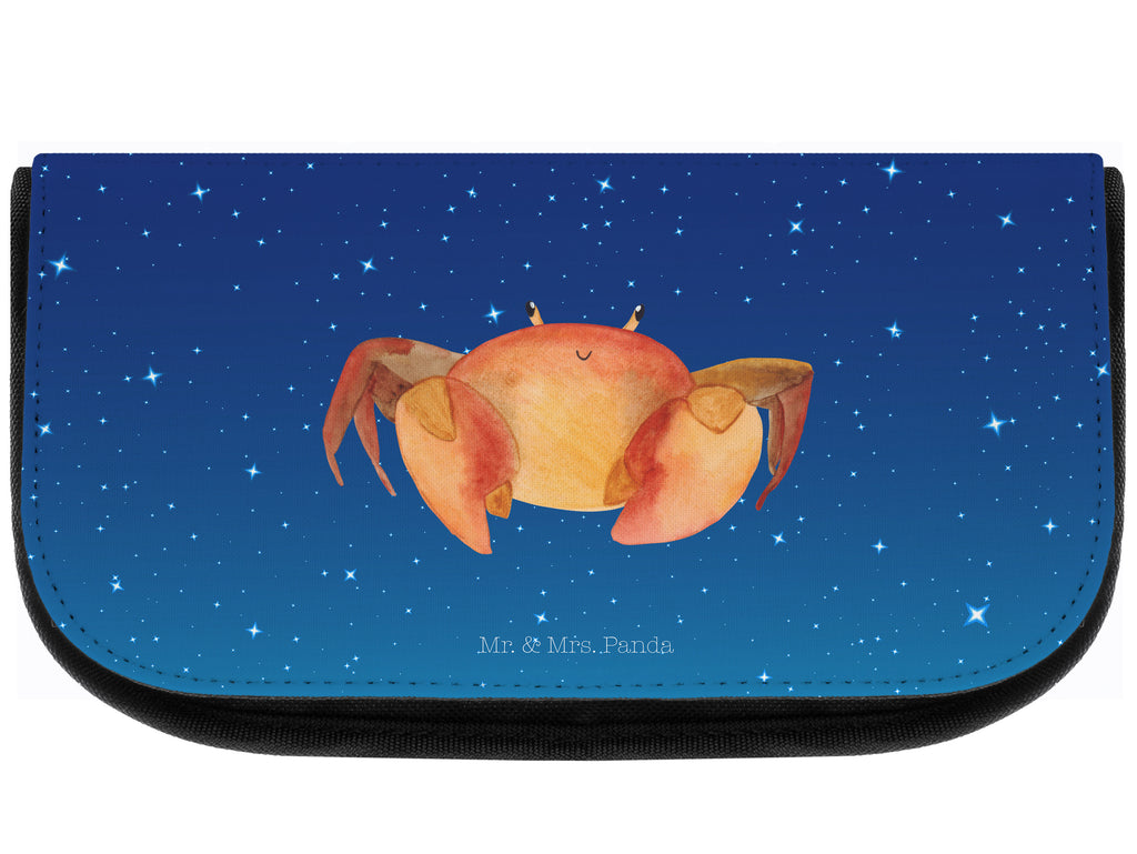 Kosmetiktasche Sternzeichen Krebs Kosmetikbeutel, Kulturtasche, Kulturbeutel, Schminktasche, Make-Up Tasche, Tierkreiszeichen, Sternzeichen, Horoskop, Astrologie, Aszendent, Krebse, Krebs Geschenk, Krebs Sternzeichen, Geschenk Juni, Geschenk Juli, Geburtstag Juni, Geburtstag Juli, Krabbe, Meerestier, Geschenk Meer