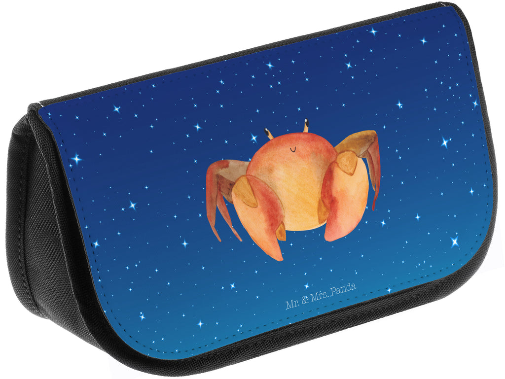 Kosmetiktasche Sternzeichen Krebs Kosmetikbeutel, Kulturtasche, Kulturbeutel, Schminktasche, Make-Up Tasche, Tierkreiszeichen, Sternzeichen, Horoskop, Astrologie, Aszendent, Krebse, Krebs Geschenk, Krebs Sternzeichen, Geschenk Juni, Geschenk Juli, Geburtstag Juni, Geburtstag Juli, Krabbe, Meerestier, Geschenk Meer