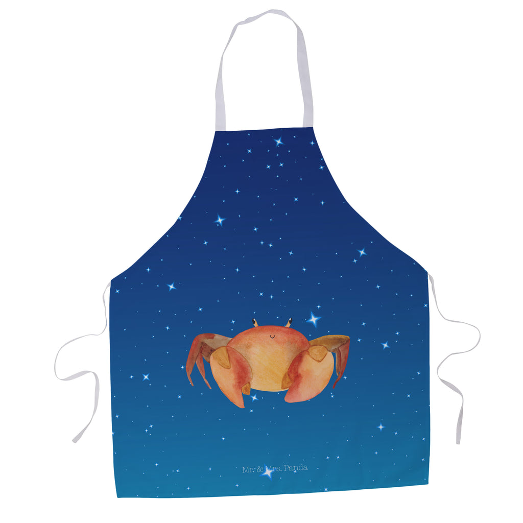 Kochschürze Sternzeichen Krebs Schürze, Backschürze, Küchenschürze, Grillschürze, Latzschürze, Tierkreiszeichen, Sternzeichen, Horoskop, Astrologie, Aszendent, Krebse, Krebs Geschenk, Krebs Sternzeichen, Geschenk Juni, Geschenk Juli, Geburtstag Juni, Geburtstag Juli, Krabbe, Meerestier, Geschenk Meer