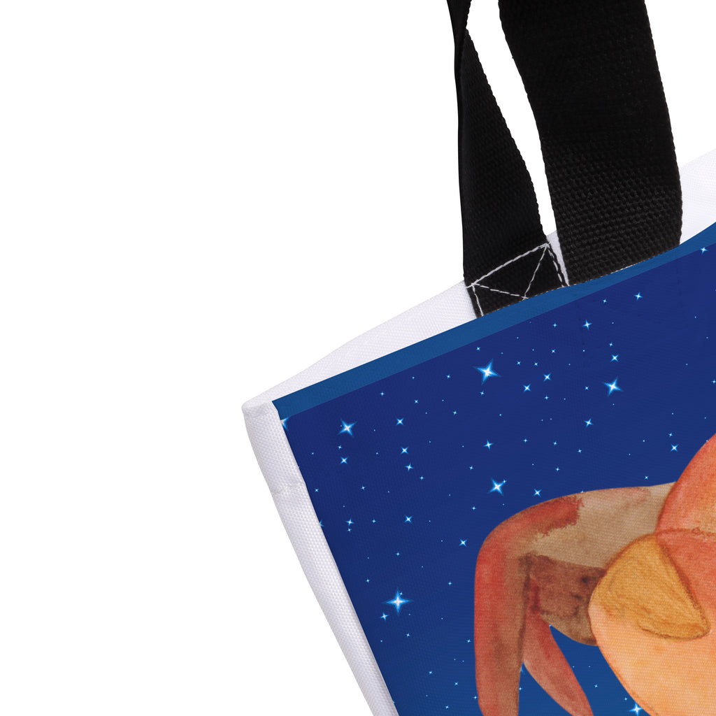 Shopper Sternzeichen Krebs Beutel, Einkaufstasche, Tasche, Strandtasche, Einkaufsbeutel, Shopper, Schultasche, Freizeittasche, Tragebeutel, Schulbeutel, Alltagstasche, Tierkreiszeichen, Sternzeichen, Horoskop, Astrologie, Aszendent, Krebse, Krebs Geschenk, Krebs Sternzeichen, Geschenk Juni, Geschenk Juli, Geburtstag Juni, Geburtstag Juli, Krabbe, Meerestier, Geschenk Meer