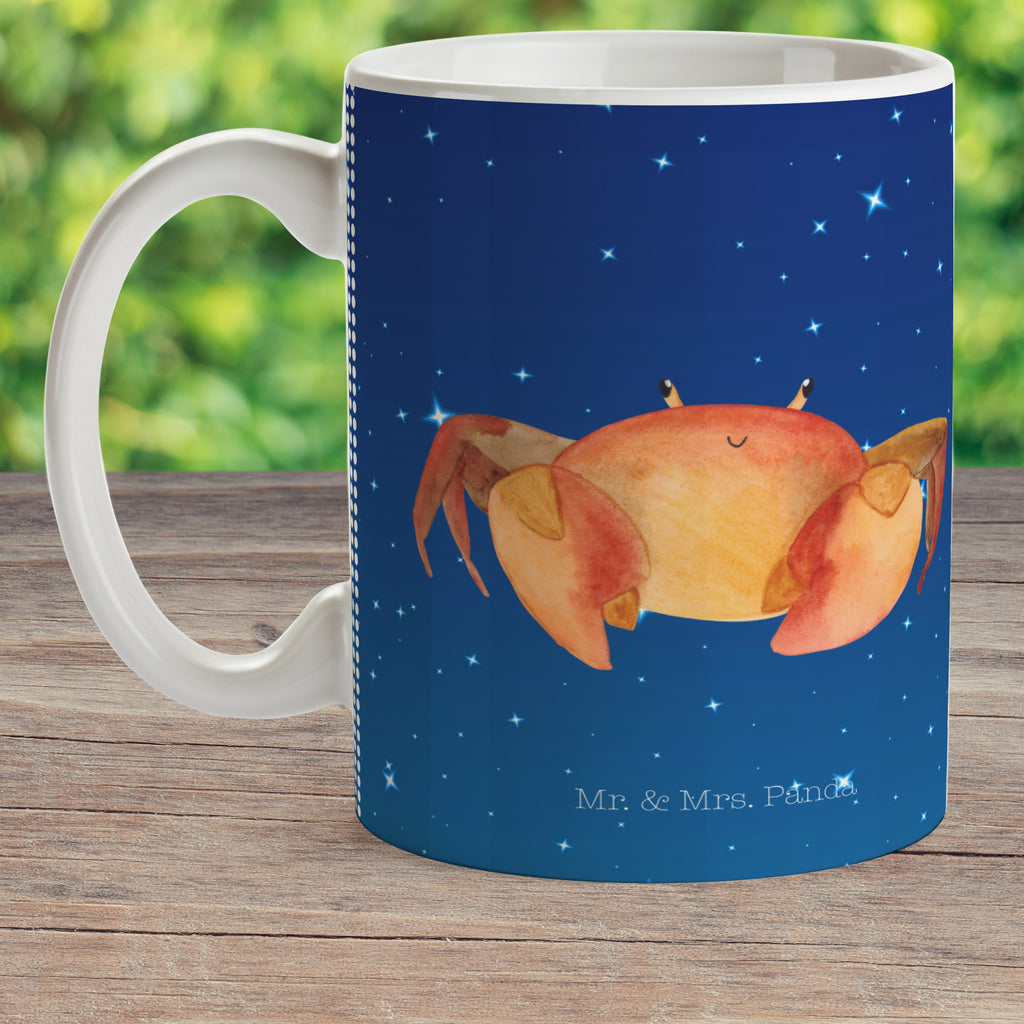 Kindertasse Sternzeichen Krebs Kunststoff Tasse, Kindergarten, Tasse, Trinkbecher, Camping Becher, Kaffeetasse, Kunststoffbecher, Kindergartenbecher, Outdoorgeschirr, Kunststoffgeschirr, Reisebecher, Reisetasse, Kinderbecher, Tierkreiszeichen, Sternzeichen, Horoskop, Astrologie, Aszendent, Krebse, Krebs Geschenk, Krebs Sternzeichen, Geschenk Juni, Geschenk Juli, Geburtstag Juni, Geburtstag Juli, Krabbe, Meerestier, Geschenk Meer
