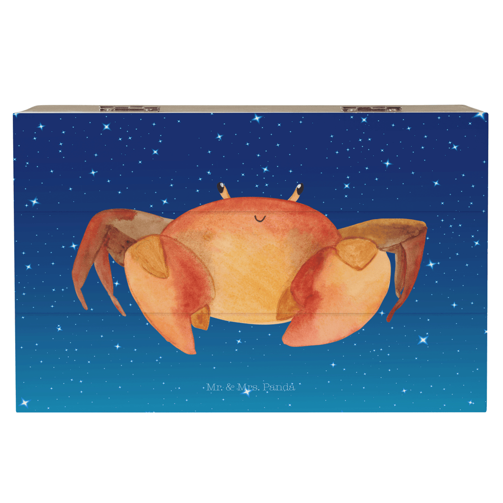 Holzkiste Sternzeichen Krebs Holzkiste, Kiste, Schatzkiste, Truhe, Schatulle, XXL, Erinnerungsbox, Erinnerungskiste, Dekokiste, Aufbewahrungsbox, Tierkreiszeichen, Sternzeichen, Horoskop, Astrologie, Aszendent, Krebse, Krebs Geschenk, Krebs Sternzeichen, Geschenk Juni, Geschenk Juli, Geburtstag Juni, Geburtstag Juli, Krabbe, Meerestier, Geschenk Meer