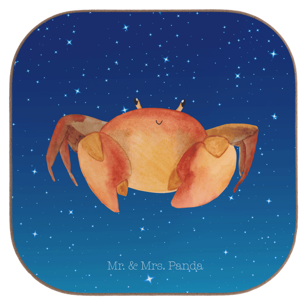 Quadratische Untersetzer Sternzeichen Krebs Bierdeckel, Glasuntersetzer, Untersetzer Gläser, Getränkeuntersetzer, Tierkreiszeichen, Sternzeichen, Horoskop, Astrologie, Aszendent, Krebse, Krebs Geschenk, Krebs Sternzeichen, Geschenk Juni, Geschenk Juli, Geburtstag Juni, Geburtstag Juli, Krabbe, Meerestier, Geschenk Meer