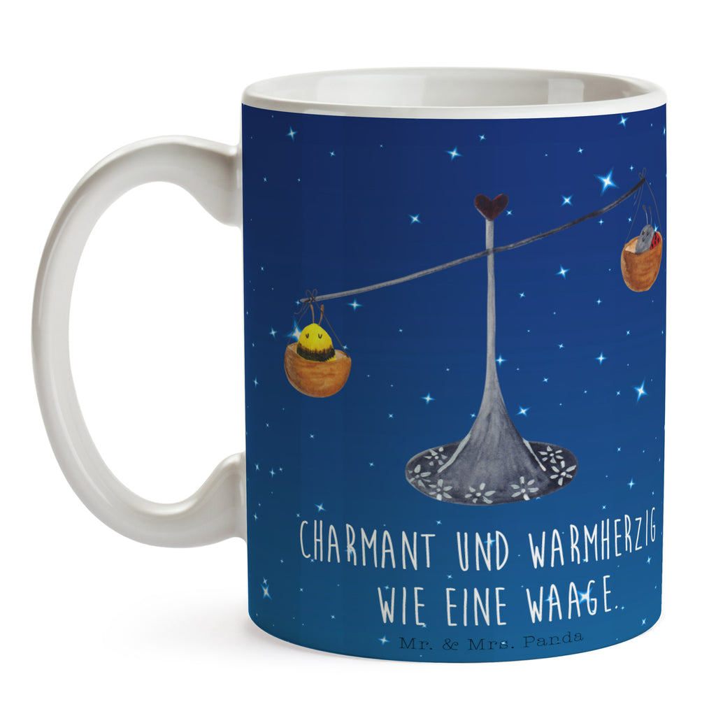 Tasse Sternzeichen Waage Waage, Waage Geschenk, Waage Sternzeichen, Geschenk Oktober, Geschenk September, Geburtstag Oktober, Geburtstag September, Gleichgewicht, Marienkäfer, Hummel, Biene Becher, Kaffeetasse, Kaffeebecher, Tee, Frühstück, Büro  Tierkreiszeichen, Sternzeichen, Horoskop, Astrologie, Aszendent