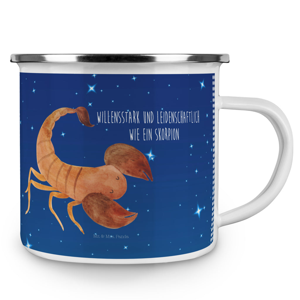 Camping Emaille Tasse Sternzeichen Skorpion Campingtasse, Trinkbecher, Metalltasse, Outdoor Tasse, Emaille Trinkbecher, Blechtasse Outdoor, Emaille Campingbecher, Edelstahl Trinkbecher, Metalltasse für Camping, Kaffee Blechtasse, Camping Tasse Metall, Tierkreiszeichen, Sternzeichen, Horoskop, Astrologie, Aszendent, Skorpione, Skorpion Geschenk, Skorpion Sternzeichen, Geschenk Oktober, Geschenk November, Geburtstag Oktober, Geburtstag November