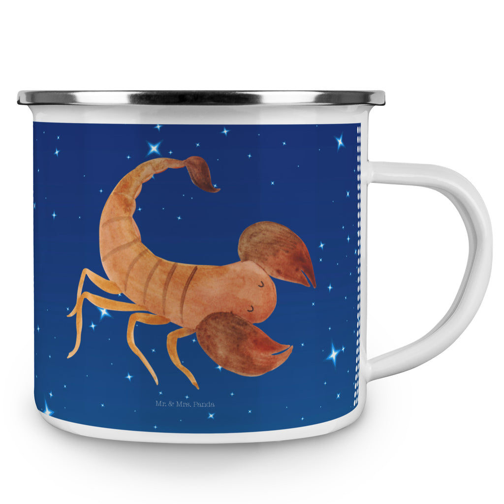 Camping Emaille Tasse Sternzeichen Skorpion Campingtasse, Trinkbecher, Metalltasse, Outdoor Tasse, Emaille Trinkbecher, Blechtasse Outdoor, Emaille Campingbecher, Edelstahl Trinkbecher, Metalltasse für Camping, Kaffee Blechtasse, Camping Tasse Metall, Tierkreiszeichen, Sternzeichen, Horoskop, Astrologie, Aszendent, Skorpione, Skorpion Geschenk, Skorpion Sternzeichen, Geschenk Oktober, Geschenk November, Geburtstag Oktober, Geburtstag November