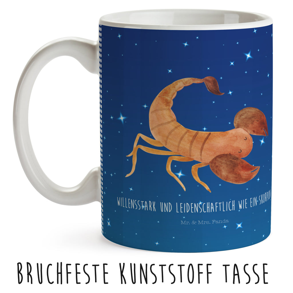 Kindertasse Sternzeichen Skorpion Kunststoff Tasse, Kindergarten, Tasse, Trinkbecher, Camping Becher, Kaffeetasse, Kunststoffbecher, Kindergartenbecher, Outdoorgeschirr, Kunststoffgeschirr, Reisebecher, Reisetasse, Kinderbecher, Tierkreiszeichen, Sternzeichen, Horoskop, Astrologie, Aszendent, Skorpione, Skorpion Geschenk, Skorpion Sternzeichen, Geschenk Oktober, Geschenk November, Geburtstag Oktober, Geburtstag November
