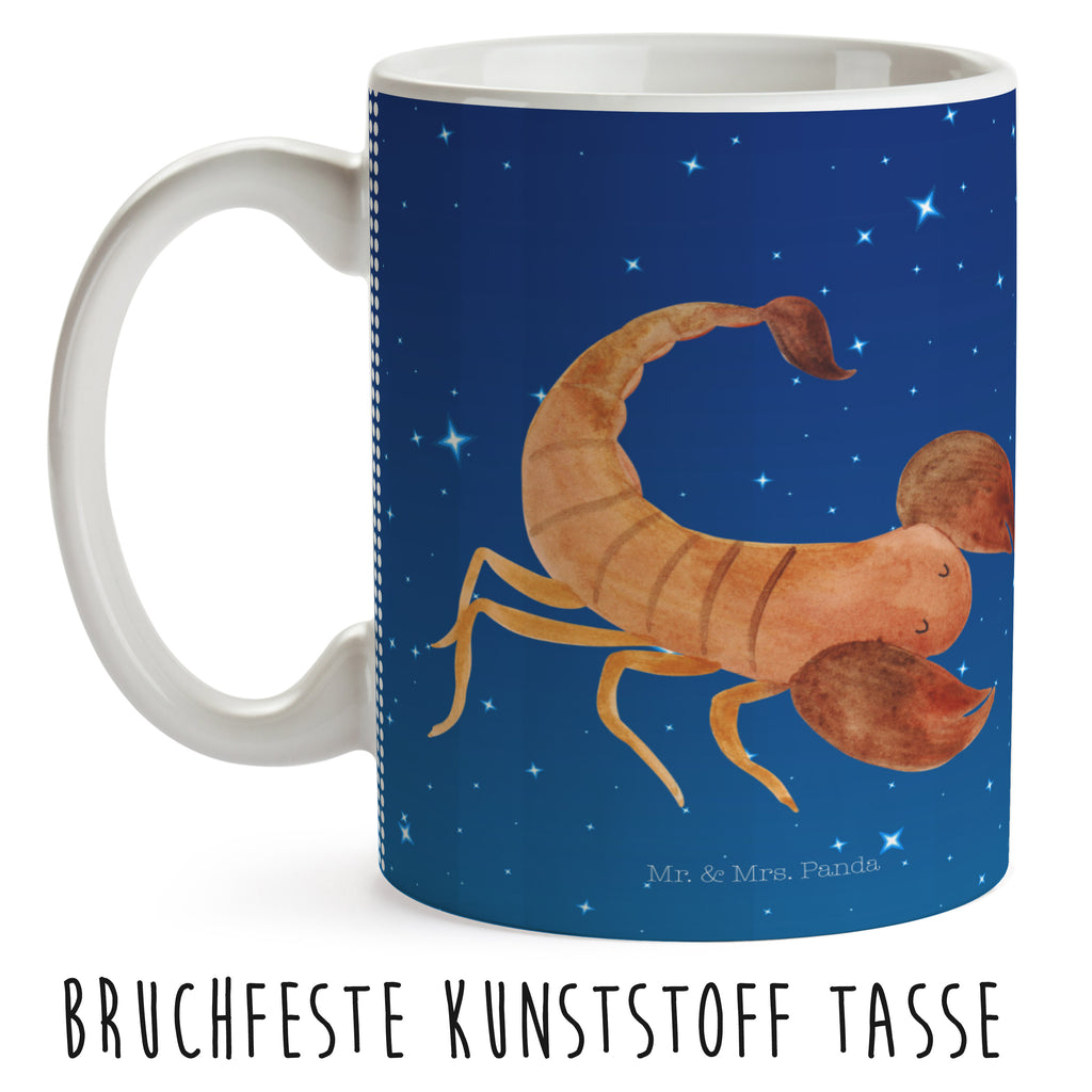 Kindertasse Sternzeichen Skorpion Kunststoff Tasse, Kindergarten, Tasse, Trinkbecher, Camping Becher, Kaffeetasse, Kunststoffbecher, Kindergartenbecher, Outdoorgeschirr, Kunststoffgeschirr, Reisebecher, Reisetasse, Kinderbecher, Tierkreiszeichen, Sternzeichen, Horoskop, Astrologie, Aszendent, Skorpione, Skorpion Geschenk, Skorpion Sternzeichen, Geschenk Oktober, Geschenk November, Geburtstag Oktober, Geburtstag November