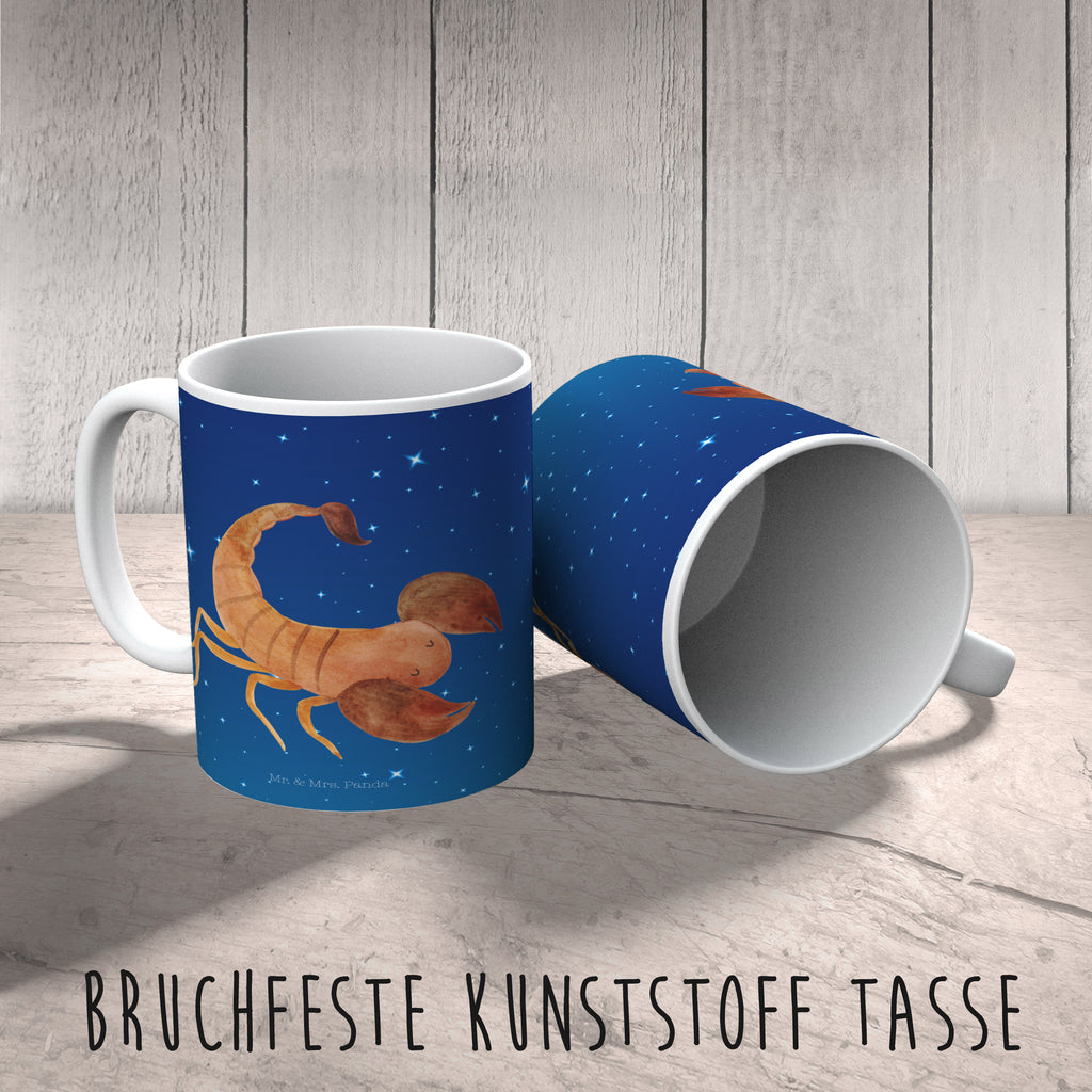 Kindertasse Sternzeichen Skorpion Kunststoff Tasse, Kindergarten, Tasse, Trinkbecher, Camping Becher, Kaffeetasse, Kunststoffbecher, Kindergartenbecher, Outdoorgeschirr, Kunststoffgeschirr, Reisebecher, Reisetasse, Kinderbecher, Tierkreiszeichen, Sternzeichen, Horoskop, Astrologie, Aszendent, Skorpione, Skorpion Geschenk, Skorpion Sternzeichen, Geschenk Oktober, Geschenk November, Geburtstag Oktober, Geburtstag November
