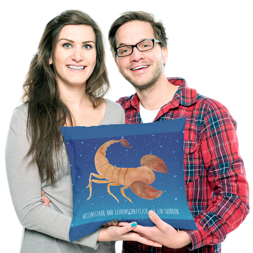 40x40 Kissen Sternzeichen Skorpion Kissenhülle, Kopfkissen, Sofakissen, Dekokissen, Motivkissen, Tierkreiszeichen, Sternzeichen, Horoskop, Astrologie, Aszendent, Skorpione, Skorpion Geschenk, Skorpion Sternzeichen, Geschenk Oktober, Geschenk November, Geburtstag Oktober, Geburtstag November
