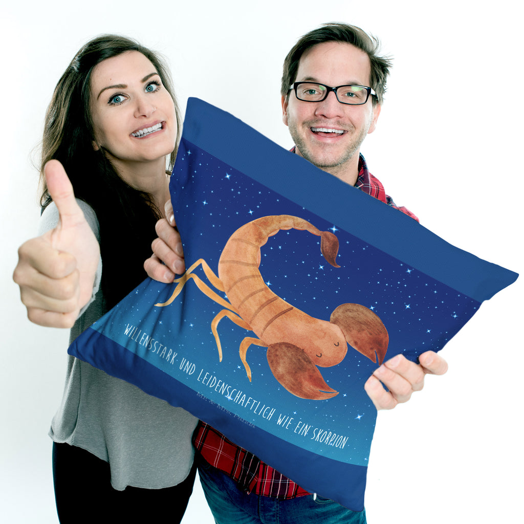 40x40 Kissen Sternzeichen Skorpion Kissenhülle, Kopfkissen, Sofakissen, Dekokissen, Motivkissen, Tierkreiszeichen, Sternzeichen, Horoskop, Astrologie, Aszendent, Skorpione, Skorpion Geschenk, Skorpion Sternzeichen, Geschenk Oktober, Geschenk November, Geburtstag Oktober, Geburtstag November