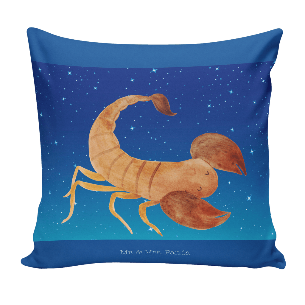 40x40 Kissen Sternzeichen Skorpion Kissenhülle, Kopfkissen, Sofakissen, Dekokissen, Motivkissen, Tierkreiszeichen, Sternzeichen, Horoskop, Astrologie, Aszendent, Skorpione, Skorpion Geschenk, Skorpion Sternzeichen, Geschenk Oktober, Geschenk November, Geburtstag Oktober, Geburtstag November