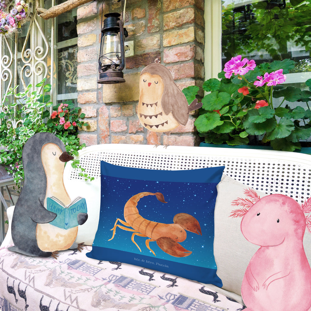 40x40 Kissen Sternzeichen Skorpion Kissenhülle, Kopfkissen, Sofakissen, Dekokissen, Motivkissen, Tierkreiszeichen, Sternzeichen, Horoskop, Astrologie, Aszendent, Skorpione, Skorpion Geschenk, Skorpion Sternzeichen, Geschenk Oktober, Geschenk November, Geburtstag Oktober, Geburtstag November