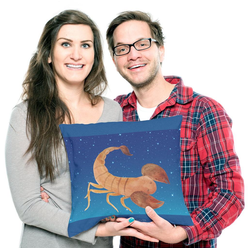 40x40 Kissen Sternzeichen Skorpion Kissenhülle, Kopfkissen, Sofakissen, Dekokissen, Motivkissen, Tierkreiszeichen, Sternzeichen, Horoskop, Astrologie, Aszendent, Skorpione, Skorpion Geschenk, Skorpion Sternzeichen, Geschenk Oktober, Geschenk November, Geburtstag Oktober, Geburtstag November
