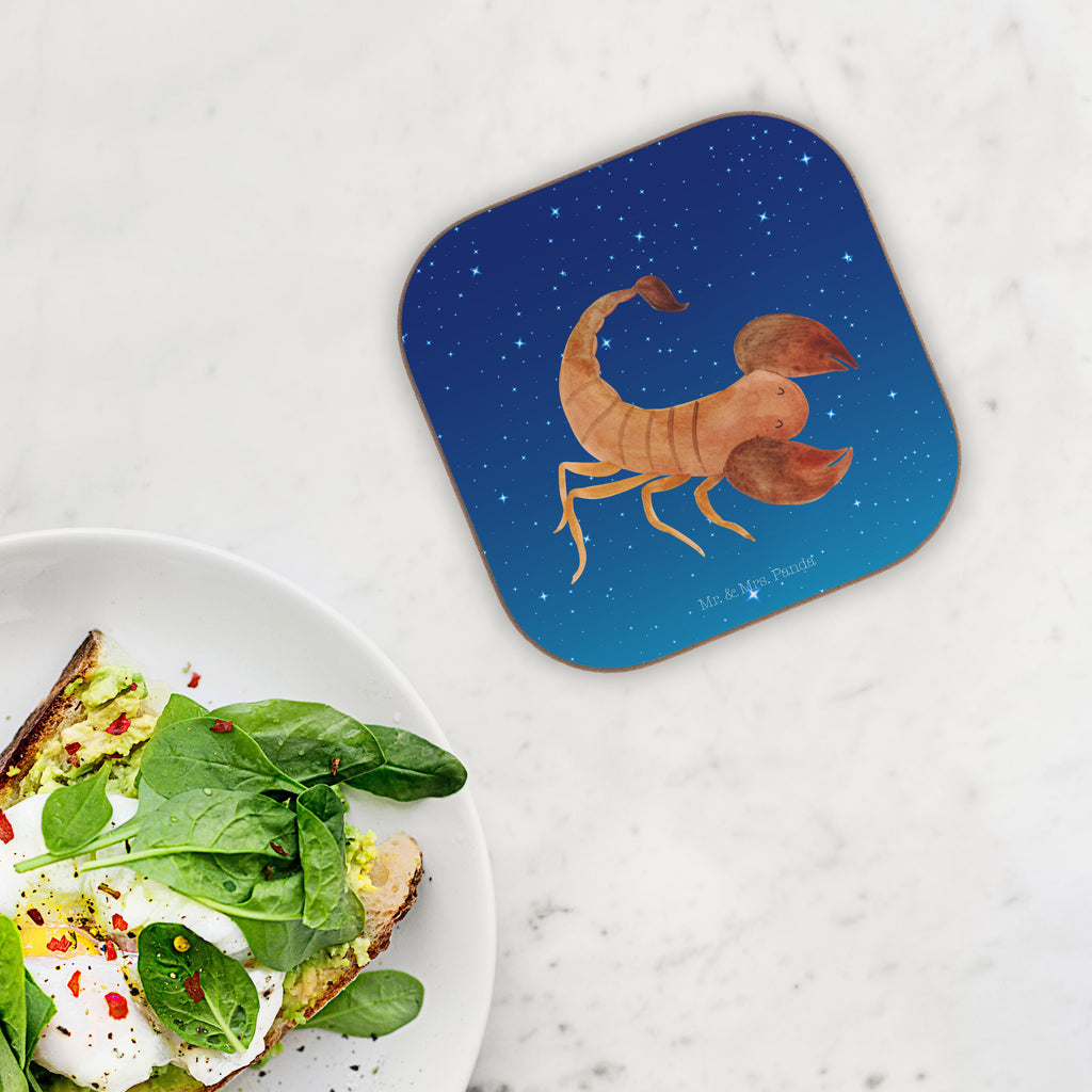 Quadratische Untersetzer Sternzeichen Skorpion Bierdeckel, Glasuntersetzer, Untersetzer Gläser, Getränkeuntersetzer, Tierkreiszeichen, Sternzeichen, Horoskop, Astrologie, Aszendent, Skorpione, Skorpion Geschenk, Skorpion Sternzeichen, Geschenk Oktober, Geschenk November, Geburtstag Oktober, Geburtstag November