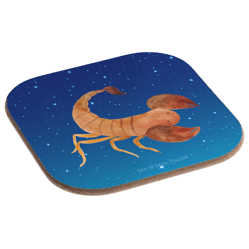 Quadratische Untersetzer Sternzeichen Skorpion Bierdeckel, Glasuntersetzer, Untersetzer Gläser, Getränkeuntersetzer, Tierkreiszeichen, Sternzeichen, Horoskop, Astrologie, Aszendent, Skorpione, Skorpion Geschenk, Skorpion Sternzeichen, Geschenk Oktober, Geschenk November, Geburtstag Oktober, Geburtstag November