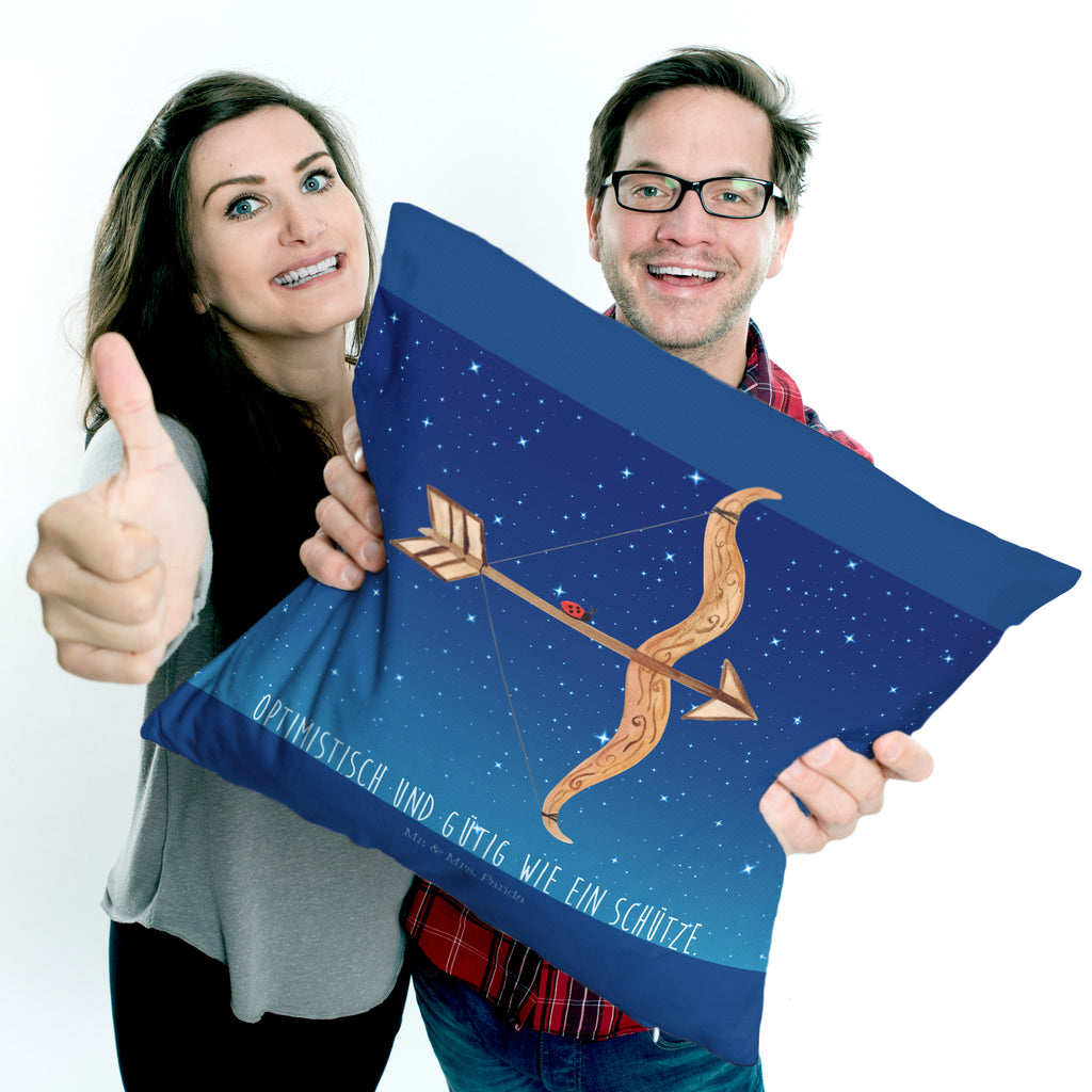 40x40 Kissen Sternzeichen Schütze Kissenhülle, Kopfkissen, Sofakissen, Dekokissen, Motivkissen, Tierkreiszeichen, Sternzeichen, Horoskop, Astrologie, Aszendent, Schütze, Schütze Geschenk, Schütze Sternzeichen, Geschenk November, Geschenk Dezember, Geburtstag November, Geburtstag Dezember, Geschenk Schützenfest