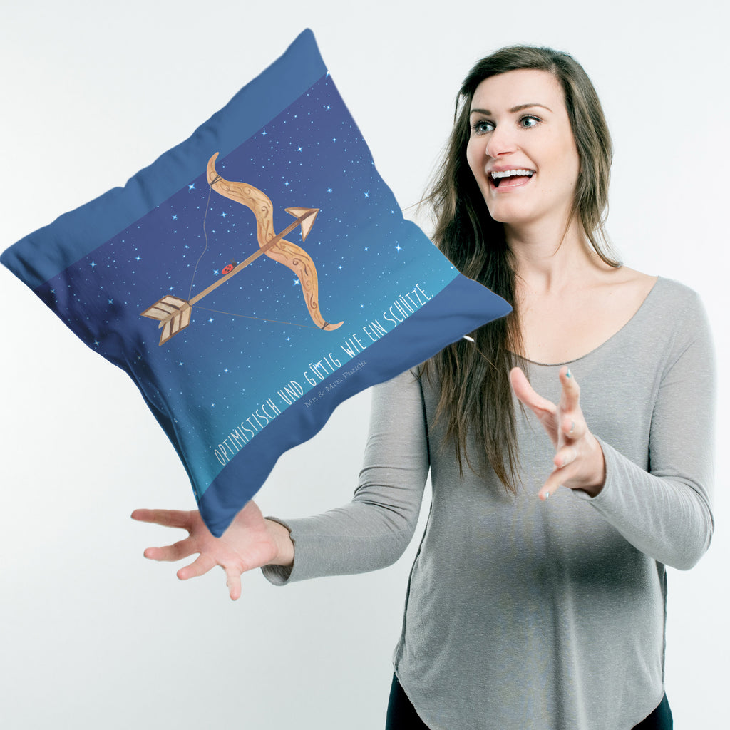 40x40 Kissen Sternzeichen Schütze Kissenhülle, Kopfkissen, Sofakissen, Dekokissen, Motivkissen, Tierkreiszeichen, Sternzeichen, Horoskop, Astrologie, Aszendent, Schütze, Schütze Geschenk, Schütze Sternzeichen, Geschenk November, Geschenk Dezember, Geburtstag November, Geburtstag Dezember, Geschenk Schützenfest