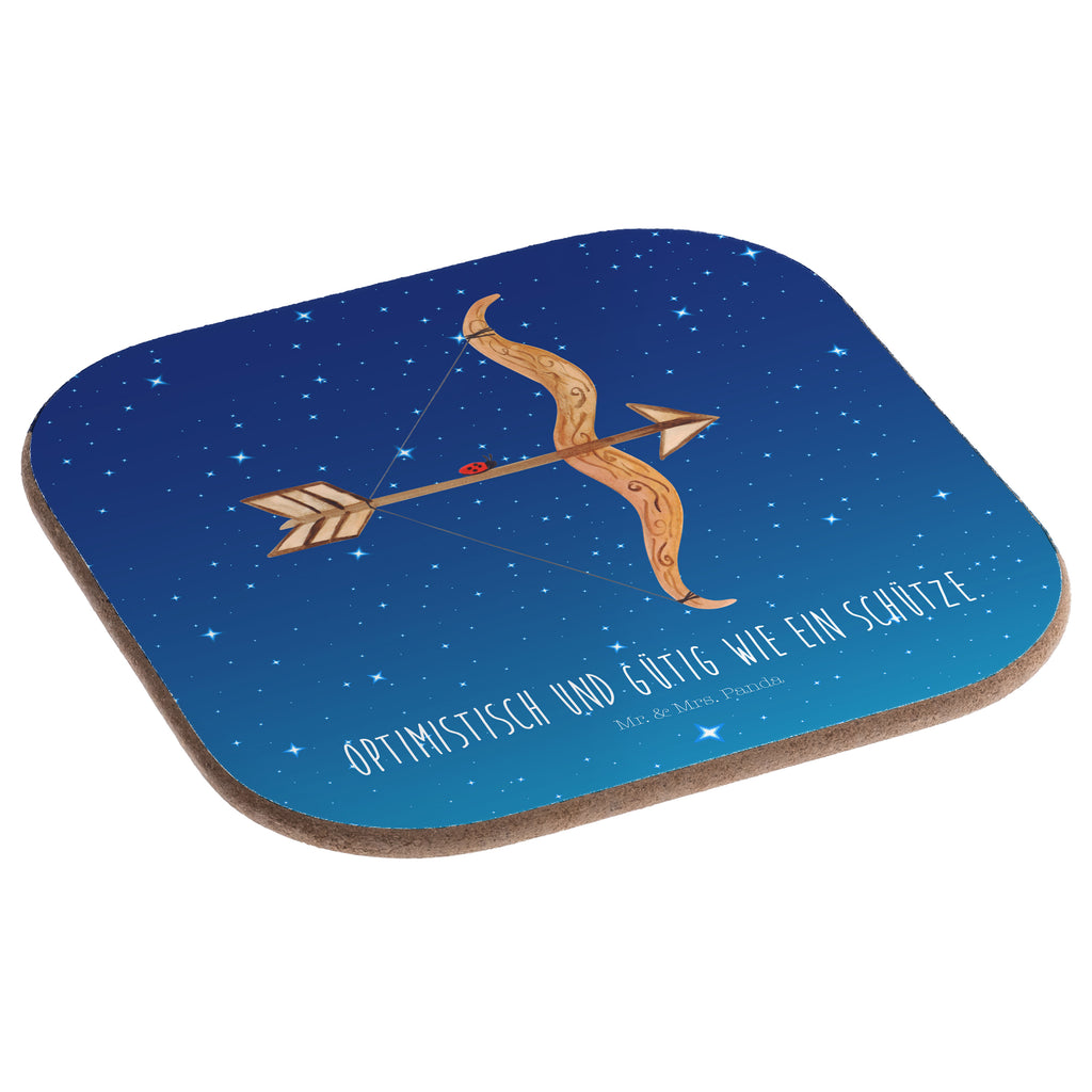 Quadratische Untersetzer Sternzeichen Schütze Bierdeckel, Glasuntersetzer, Untersetzer Gläser, Getränkeuntersetzer, Tierkreiszeichen, Sternzeichen, Horoskop, Astrologie, Aszendent, Schütze, Schütze Geschenk, Schütze Sternzeichen, Geschenk November, Geschenk Dezember, Geburtstag November, Geburtstag Dezember, Geschenk Schützenfest