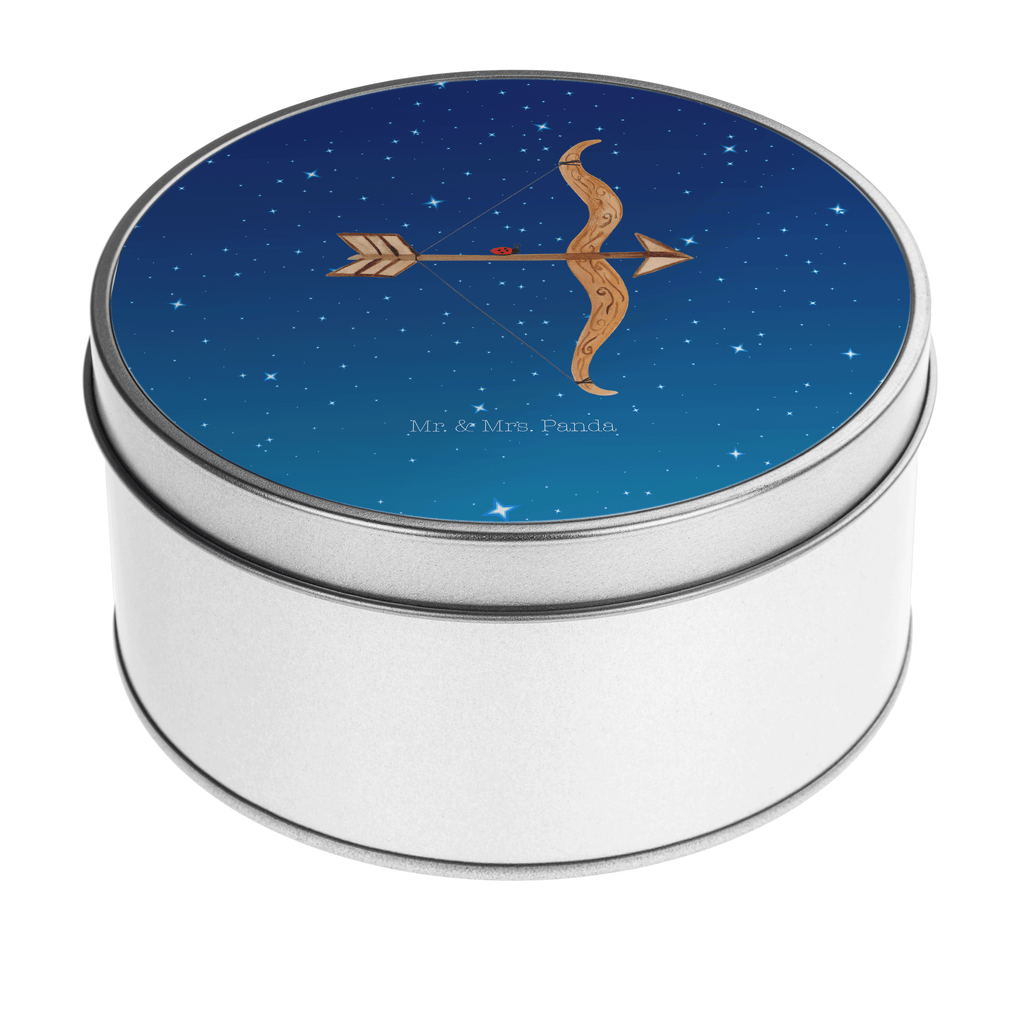 Blechdose rund Sternzeichen Schütze Metalldose, Keksdose, Dose, Vorratsdose, Geschenkbox, Tierkreiszeichen, Sternzeichen, Horoskop, Astrologie, Aszendent, Schütze, Schütze Geschenk, Schütze Sternzeichen, Geschenk November, Geschenk Dezember, Geburtstag November, Geburtstag Dezember, Geschenk Schützenfest
