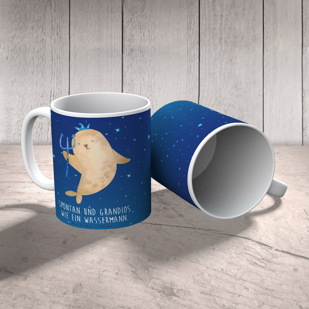 Tasse Sternzeichen Wassermann Meermann , Nix, Wassermann Geschenk, Wassermann Sternzeichen, Geschenk Januar, Geschenk Februar, Geburtstag Januar, Geburtstag Februar, Meer Geschenk Becher, Kaffeetasse, Kaffeebecher, Tee, Frühstück, Büro  Tierkreiszeichen, Sternzeichen, Horoskop, Astrologie, Aszendent