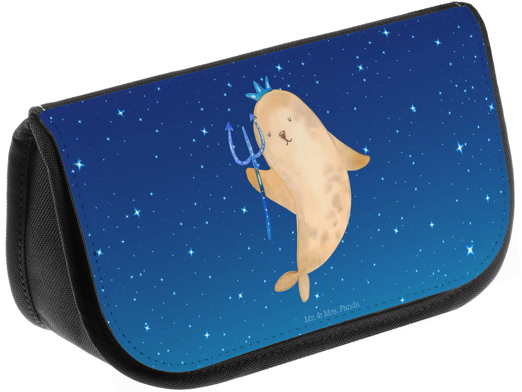 Kosmetiktasche Sternzeichen Wassermann Kosmetikbeutel, Kulturtasche, Kulturbeutel, Schminktasche, Make-Up Tasche, Tierkreiszeichen, Sternzeichen, Horoskop, Astrologie, Aszendent, Meermann, Nix, Wassermann Geschenk, Wassermann Sternzeichen, Geschenk Januar, Geschenk Februar, Geburtstag Januar, Geburtstag Februar, Meer Geschenk