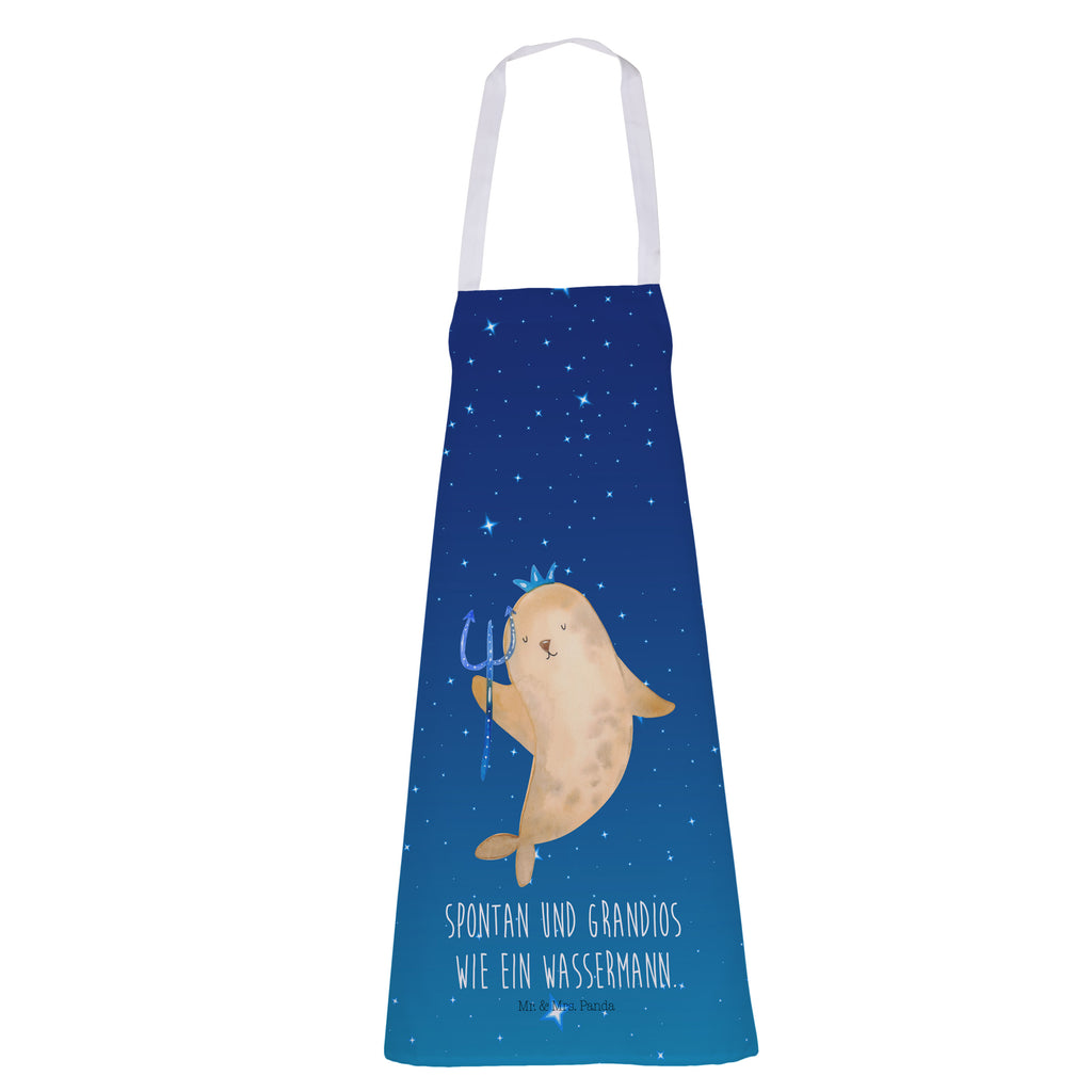 Kochschürze Sternzeichen Wassermann Schürze, Backschürze, Küchenschürze, Grillschürze, Latzschürze, Tierkreiszeichen, Sternzeichen, Horoskop, Astrologie, Aszendent, Meermann, Nix, Wassermann Geschenk, Wassermann Sternzeichen, Geschenk Januar, Geschenk Februar, Geburtstag Januar, Geburtstag Februar, Meer Geschenk