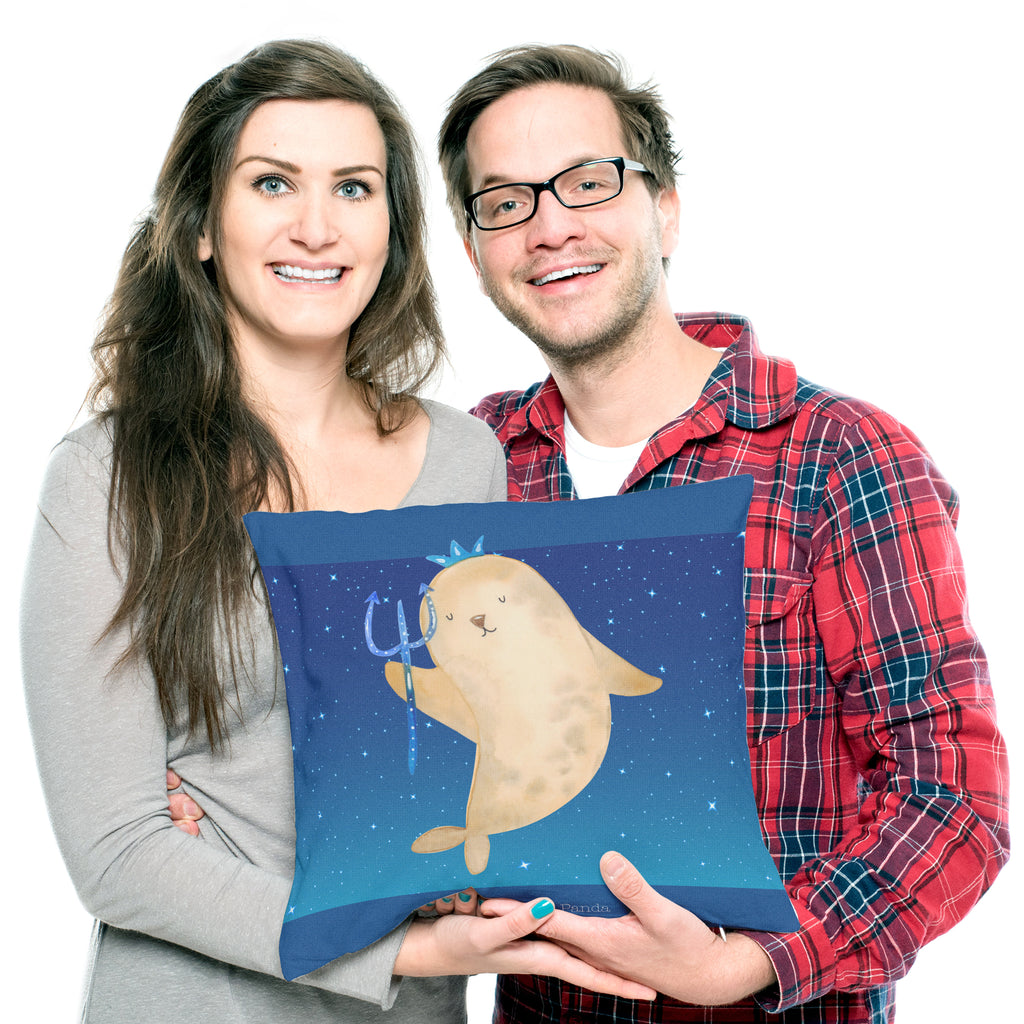 40x40 Kissen Sternzeichen Wassermann Kissenhülle, Kopfkissen, Sofakissen, Dekokissen, Motivkissen, Tierkreiszeichen, Sternzeichen, Horoskop, Astrologie, Aszendent, Meermann, Nix, Wassermann Geschenk, Wassermann Sternzeichen, Geschenk Januar, Geschenk Februar, Geburtstag Januar, Geburtstag Februar, Meer Geschenk