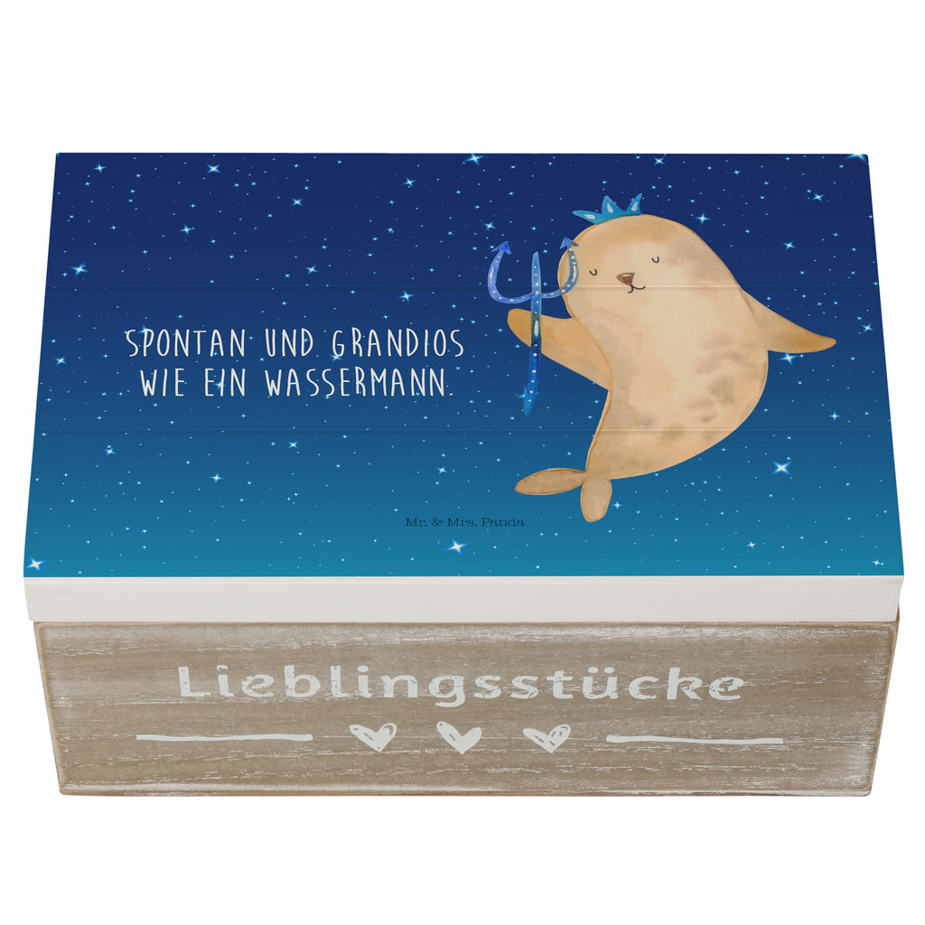 Holzkiste Sternzeichen Wassermann Holzkiste, Kiste, Schatzkiste, Truhe, Schatulle, XXL, Erinnerungsbox, Erinnerungskiste, Dekokiste, Aufbewahrungsbox, Tierkreiszeichen, Sternzeichen, Horoskop, Astrologie, Aszendent, Meermann, Nix, Wassermann Geschenk, Wassermann Sternzeichen, Geschenk Januar, Geschenk Februar, Geburtstag Januar, Geburtstag Februar, Meer Geschenk