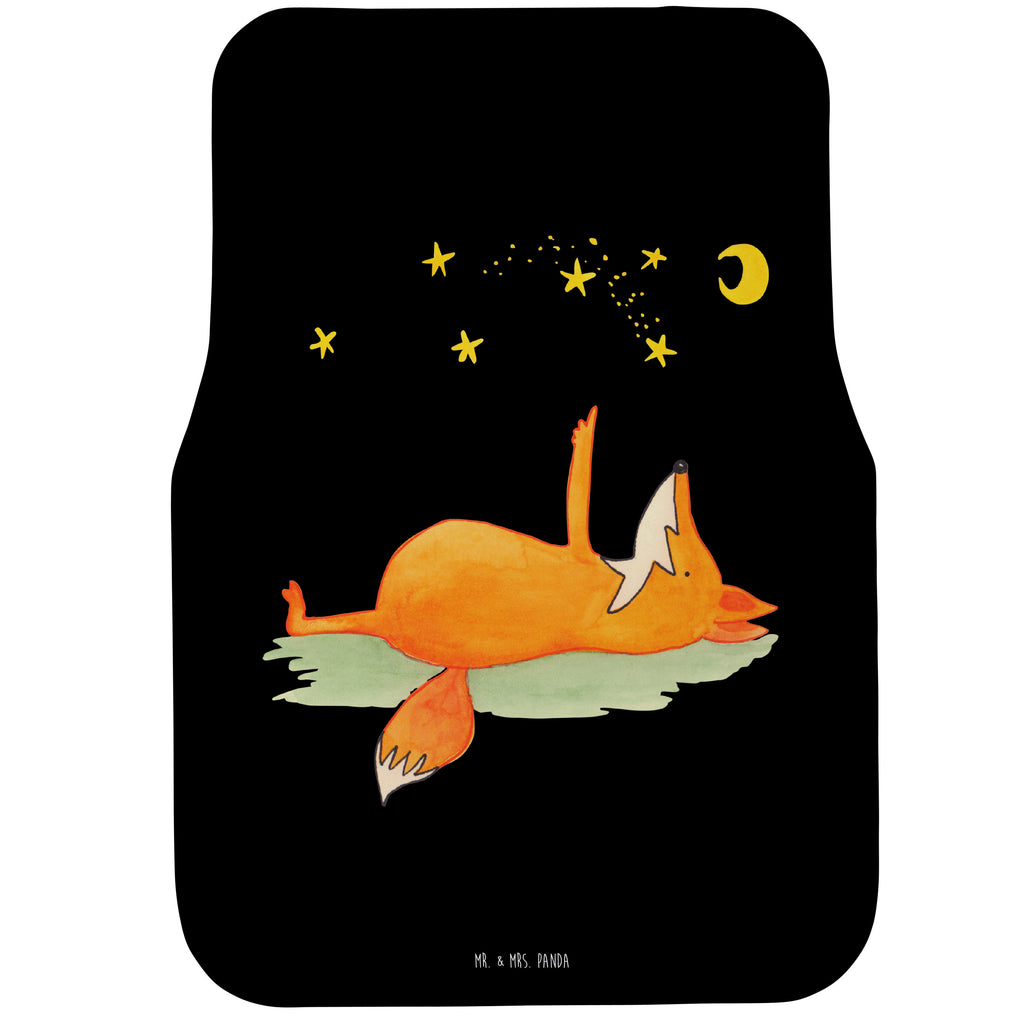 Fahrer Autofußmatte Fuchs Sterne Autofußmatten, Fußmatte Auto, Fahrer, Schmutzmatte Auto, Fuchs, Füchse, tröstende Worte, Spruch positiv, Spruch schön, Romantik, Always Look on the Bright Side of Life