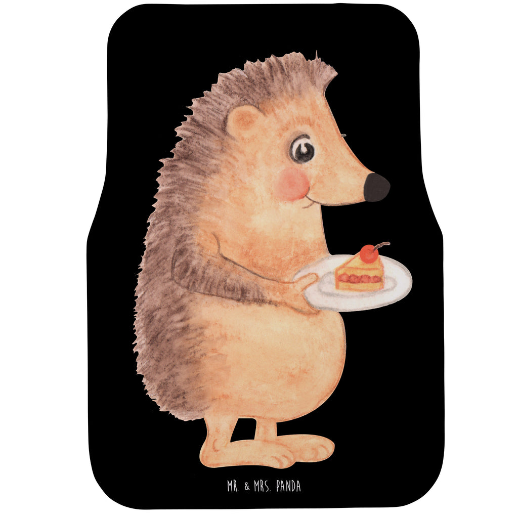 Fahrer Autofußmatte Igel mit Kuchenstück Autofußmatten, Fußmatte Auto, Fahrer, Schmutzmatte Auto, Tiermotive, Gute Laune, lustige Sprüche, Tiere, Igel, Essen Spruch, Kuchen, Backen Geschenk, Kuchen backen, Einladung Party, Geburtstagskuchen, Torte