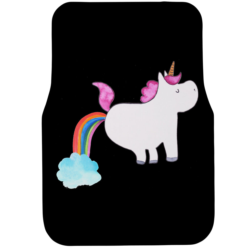 Fahrer Autofußmatte Einhorn Pupsend Autofußmatten, Fußmatte Auto, Fahrer, Schmutzmatte Auto, Einhorn, Einhörner, Einhorn Deko, Pegasus, Unicorn, Pups, Regenbogen, Glitzer, Einhornpower, Erwachsenwerden, Spaß, lustig, Freundin