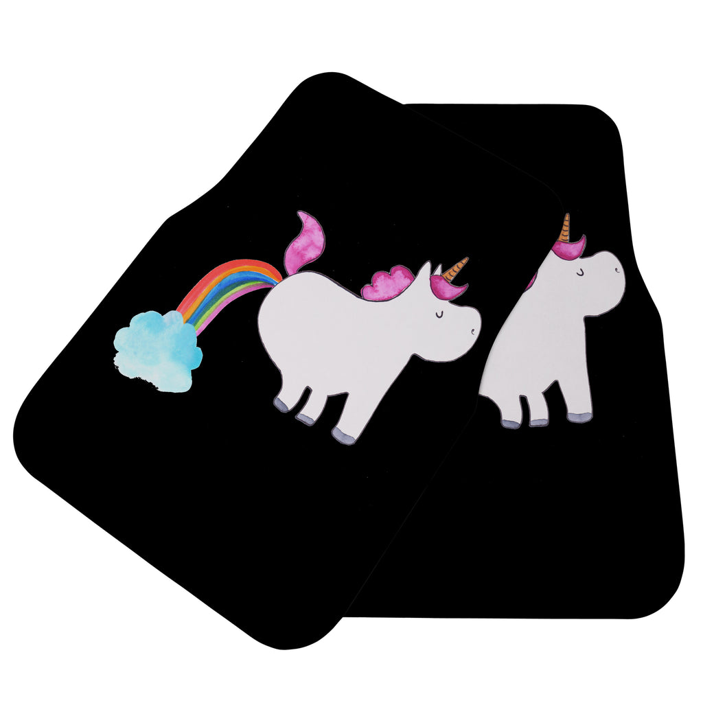 Fahrer Autofußmatte Einhorn Pupsend Autofußmatten, Fußmatte Auto, Fahrer, Schmutzmatte Auto, Einhorn, Einhörner, Einhorn Deko, Pegasus, Unicorn, Pups, Regenbogen, Glitzer, Einhornpower, Erwachsenwerden, Spaß, lustig, Freundin