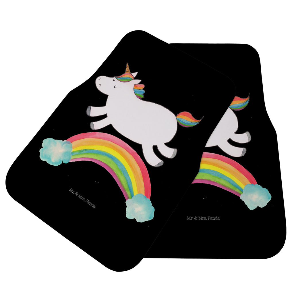 Fahrer Autofußmatte Einhorn Regenbogen Autofußmatten, Fußmatte Auto, Fahrer, Schmutzmatte Auto, Einhorn, Einhörner, Einhorn Deko, Pegasus, Unicorn, Regenbogen, Glitzer, Einhornpower, Erwachsenwerden, Einhornautobahn