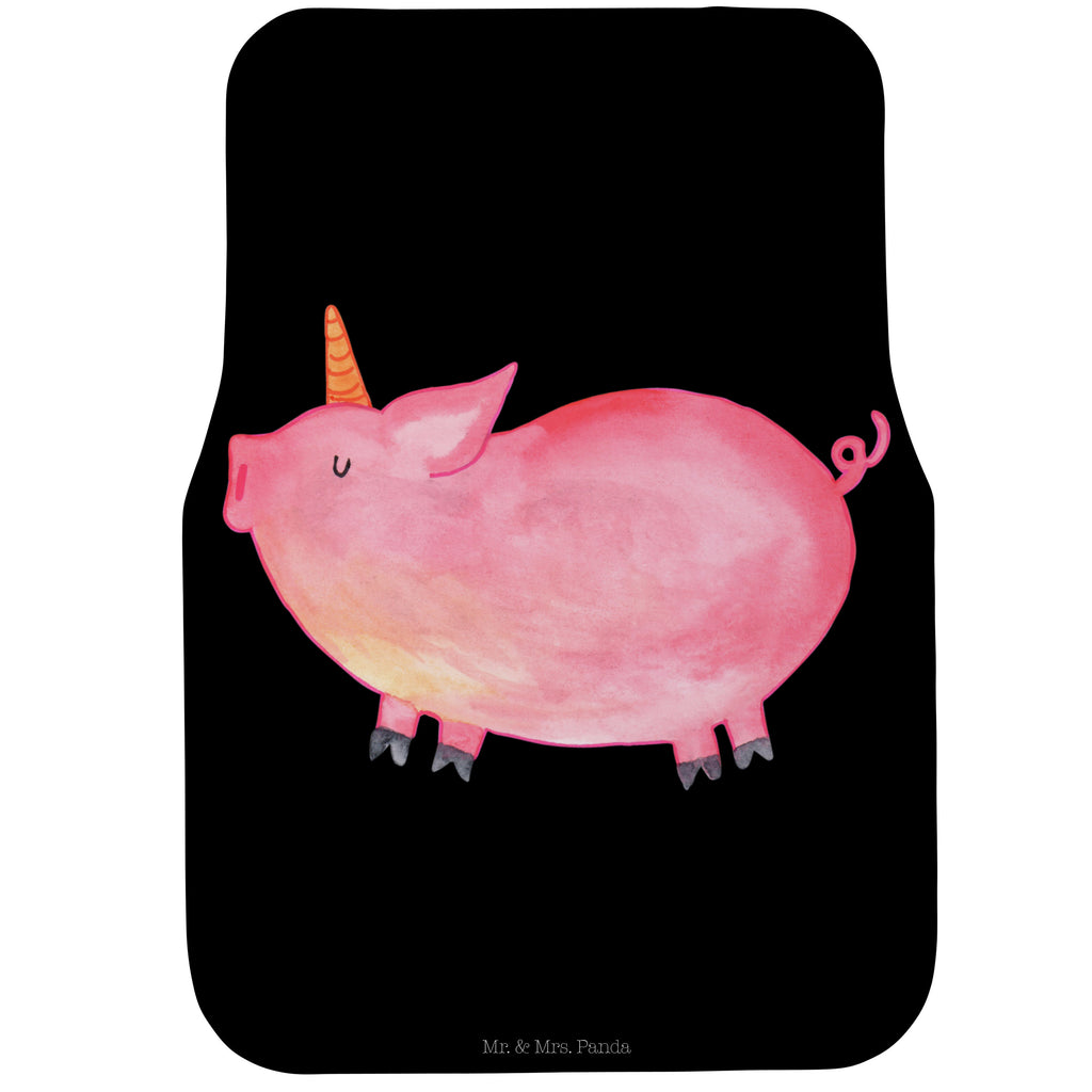 Fahrer Autofußmatte Einhorn Schweinhorn Autofußmatten, Fußmatte Auto, Fahrer, Schmutzmatte Auto, Einhorn, Einhörner, Einhorn Deko, Pegasus, Unicorn, Party, Spaß, Schwein, Schweinhorn, Bauer, witzig. lustig, Spruch, geschenk, Pig, Piggy, funny, english, englisch
