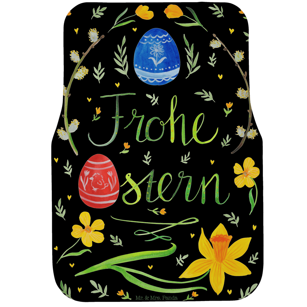 Fahrer Autofußmatte Frohe Ostern Autofußmatten, Fußmatte Auto, Fahrer, Schmutzmatte Auto, Ostern, Osterhase, Ostergeschenke, Osternest, Osterdeko, Geschenk zu Ostern, Frohe Ostern, Ostergrüße, Osterblume, Osterei, bemalte Ostereier, Weidenkätzchen. Lettering