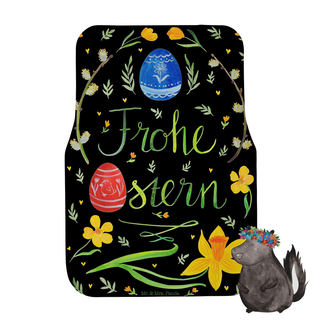 Fahrer Autofußmatte Frohe Ostern Autofußmatten, Fußmatte Auto, Fahrer, Schmutzmatte Auto, Ostern, Osterhase, Ostergeschenke, Osternest, Osterdeko, Geschenk zu Ostern, Frohe Ostern, Ostergrüße, Osterblume, Osterei, bemalte Ostereier, Weidenkätzchen. Lettering