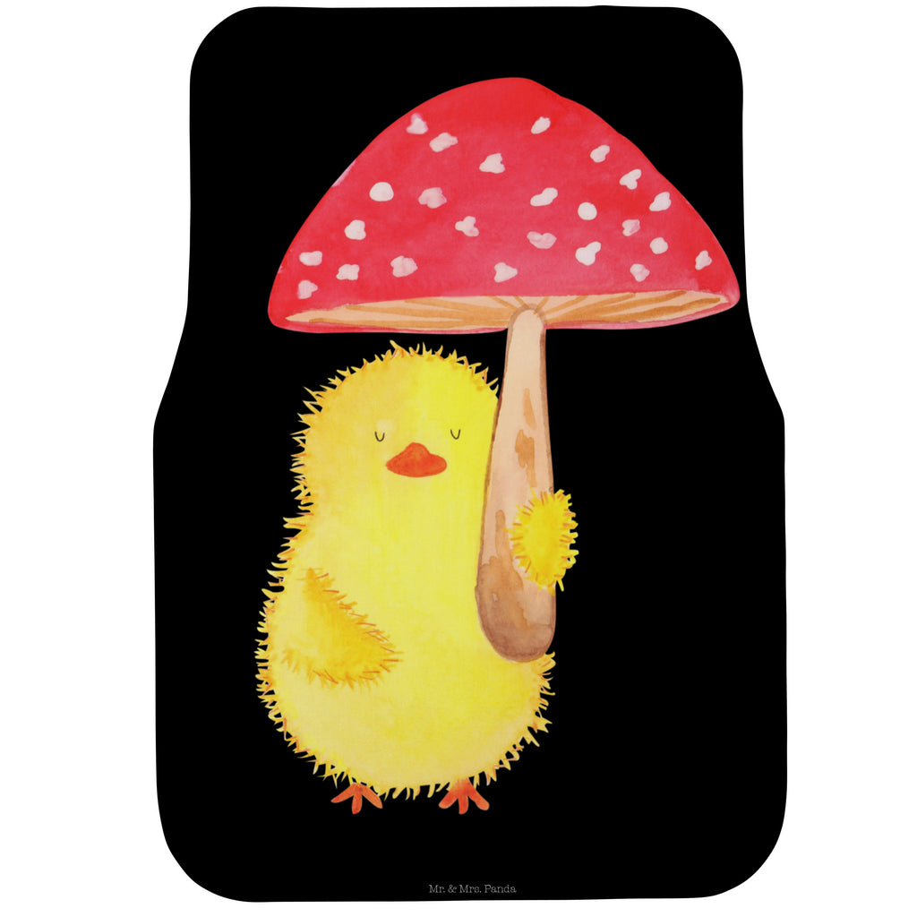 Fahrer Autofußmatte Küken Fliegenpilz Autofußmatten, Fußmatte Auto, Fahrer, Schmutzmatte Auto, Ostern, Osterhase, Ostergeschenke, Osternest, Osterdeko, Geschenk zu Ostern, Küken, Fliegenpilz, Glückspilz, Frohe Ostern, Ostergrüße
