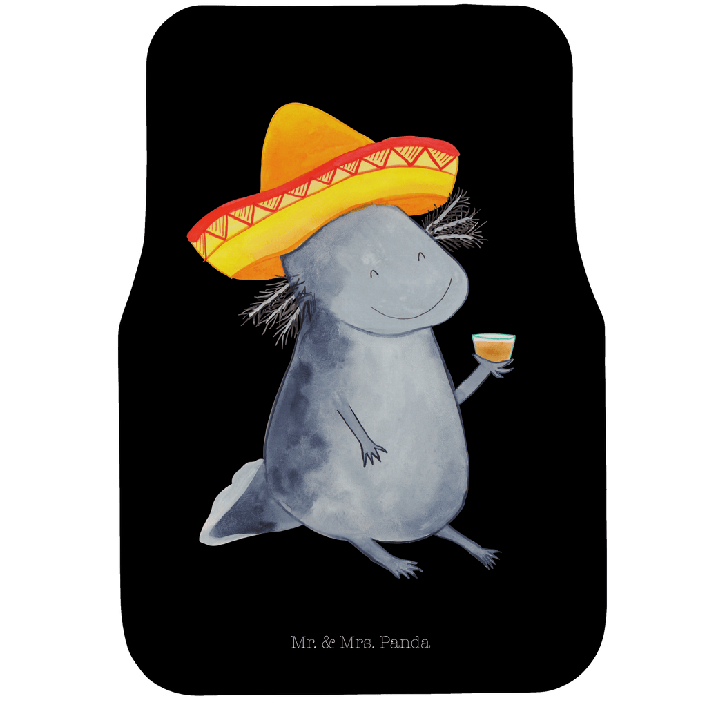 Fahrer Autofußmatte Axolotl Tequila Autofußmatten, Fußmatte Auto, Fahrer, Schmutzmatte Auto, Axolotl, Molch, Mexico, Mexiko, Sombrero, Zitrone, Tequila, Motivation, Spruch, Schwanzlurch, Lurch, Lurche, Axolot, Feuerdrache, Feuersalamander